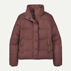 W's Silent Down Jacket