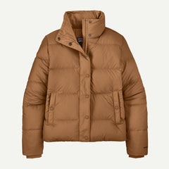 W's Silent Down Jacket