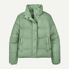 W's Silent Down Jacket