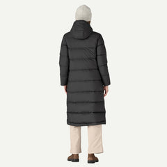 W's Silent Down Long Parka
