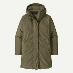 W's Stormshadow Parka