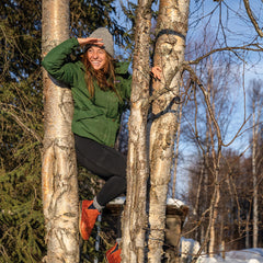 W's Down With It Parka