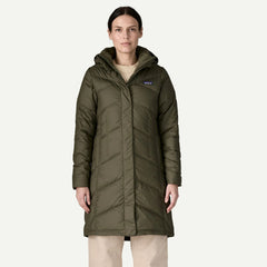 W's Down With It Parka