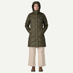 W's Down With It Parka