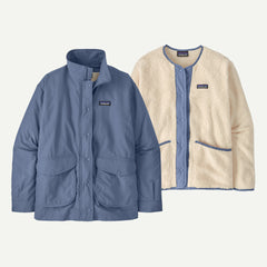 W's Skysail 3-in-1 Coat