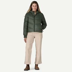 W's Sindit Hoody Jacket