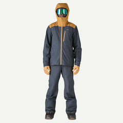 M's Powder Town Bibs