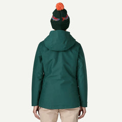 W's Insulated Powder Town Jacket