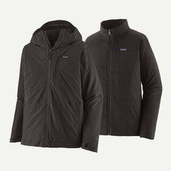 M's 3-in-1 Powder Town Jacket