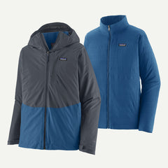 M's 3-in-1 Powder Town Jacket