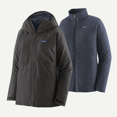 W's 3-in-1 Powder Town Jacket