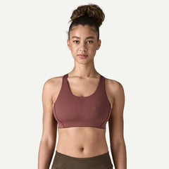 W's Shadowlite Mid-Impact Adjustable Bra