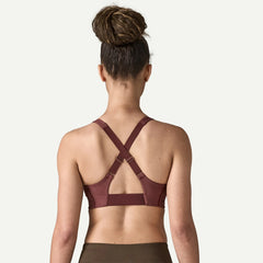 W's Shadowlite Mid-Impact Adjustable Bra