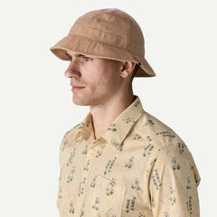 Lightweight Waxed Cotton Hat