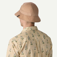 Lightweight Waxed Cotton Hat