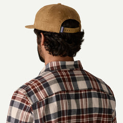 Corduroy Cap