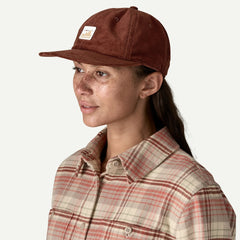 Corduroy Cap