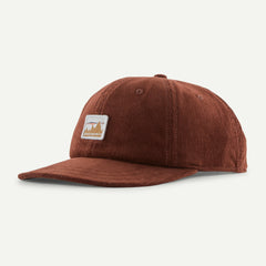 Corduroy Cap