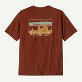 M's '73 Skyline Organic T-Shirt