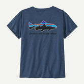 W's Home Water Trout Pocket Responsibili-Tee®