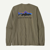 M's Long-Sleeved Home Water Trout Responsibili-Tee®