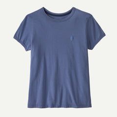 W's Water People Organic Ringer Tee