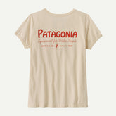 W's Water People Organic Ringer Tee