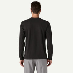 M's Long-Sleeved '73 Skyline Pocket Responsibili-Tee®