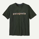 M's '73 Text Logo Organic T-Shirt