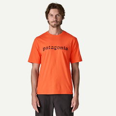 M's '73 Text Logo Organic T-Shirt