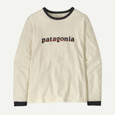 W's Long-Sleeved '73 Text Logo Responsibili-Tee®