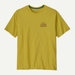 M's Aquatic Action Organic T-Shirt