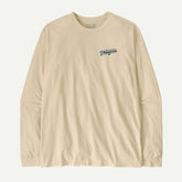 M's Long-Sleeved Glider Type Organic T-Shirt