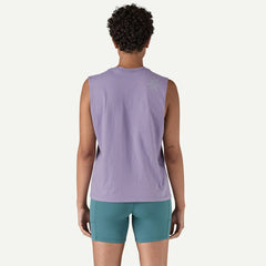 W's Wind Runner Boxy Organic Tank