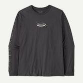 M's Long-Sleeved Long Way 'Round Organic T-Shirt