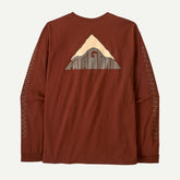 M's Long-Sleeved Driftways Organic T-Shirt