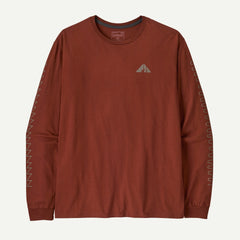 M's Long-Sleeved Driftways Organic T-Shirt