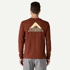 M's Long-Sleeved Driftways Organic T-Shirt