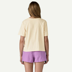 W's Balance Easy-Cut Organic T-Shirt