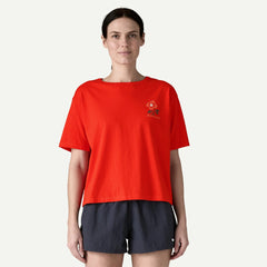 W's Balance Easy-Cut Organic T-Shirt