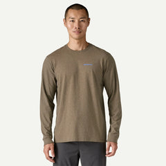 M's Long-Sleeved Flying Fish Responsibili-Tee®