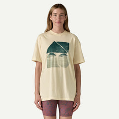W's Oversized Driftways Organic T-Shirt