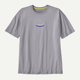 W's Long Way 'Round Oversized Organic T-Shirt