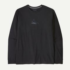M's Long-Sleeved Berm Logo Responsibili-Tee®