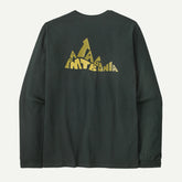M's Long-Sleeved Berm Logo Responsibili-Tee®