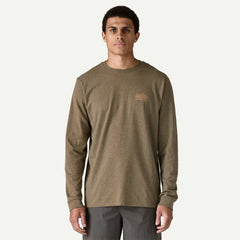 M's Long-Sleeved Strataspire Responsibili-Tee®