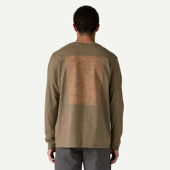 M's Long-Sleeved Strataspire Responsibili-Tee®