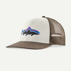 Fitz Roy Trout Trucker Hat