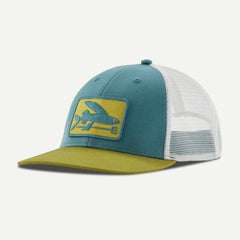 Flying Fish LoPro Trucker Hat