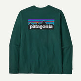 M's Long-Sleeved P-6 Logo Responsibili-Tee®